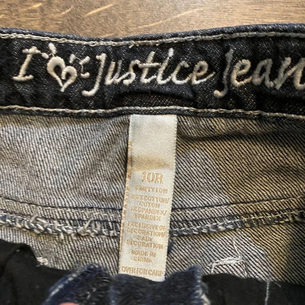 Justice‎ Shorts SZ 10R